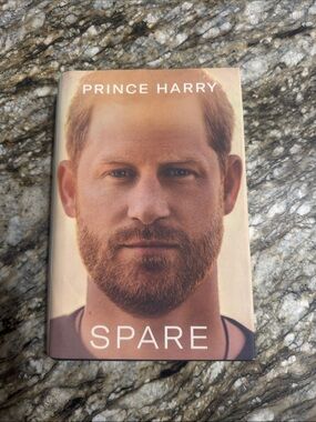 SPARE (book)
